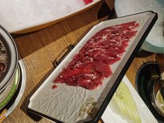 -百草滩羊清水涮羊肉(长城路店)