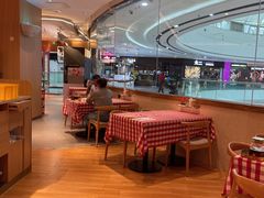 大堂-西贝(东城万达广场店)