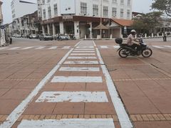 -槟城街头艺术街区