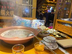 -民食香·腊排骨野生菌美食(木府店)
