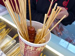 -千禧炸串(明瓦廊店)
