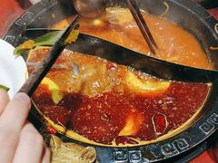 -重庆袁老四火锅(武进万达店)