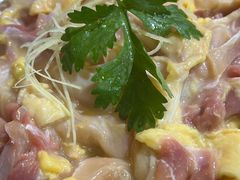 广东清远鸡（半只）-阿鸡鱼庄·顺德鲜蒸小炒(亚运村店)