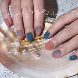 -森日式美甲沙龙MORI NAIL总店