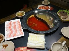 -舒家大院老火锅(台江路店)