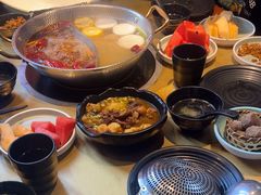 -手选潮汕鲜牛肉火锅(二七广场店)