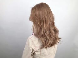 甜美公主卷-上禾 HAIR SALON