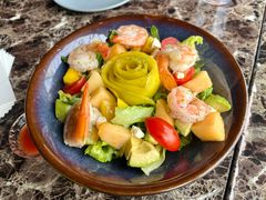 -Lets burger非常汉堡·环球风味(蓝色港湾店)