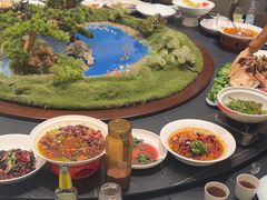 -绿杨春·淮扬宴(庐山路店)