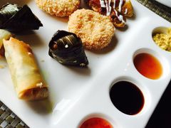 萨瓦迪泰国餐厅-食肆&Fourteen(武林夜市店)