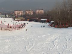 -蓟县盘山滑雪场