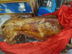 -郭记原生态烤羊腿(长宁路店)