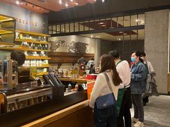 -星巴克臻选(深圳罗湖万象城店)