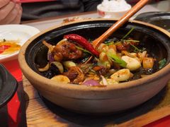 -恭喜上堓砂锅焗·海鲜大排档(闵行龙湖店)