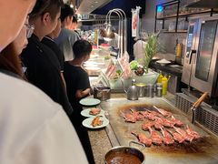 羊排-星伦多自助料理·涮烤一体(杭州来福士店)