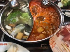 -呷哺呷哺(西单大悦城店)