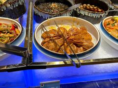 -鼎香缘海鲜自助火锅烤肉(锦辉购物广场店)