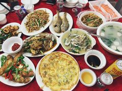 -蛇口康乐快餐鱼仔档(翠苑小区店)