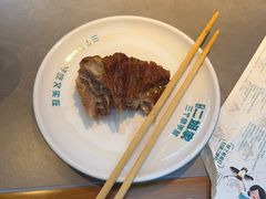 -二姐家三个拿手菜·北塘海鲜·大馅锅贴王(成林道店)
