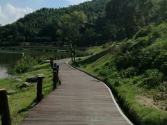 -梅岭月亮湾山体公园