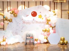 -广州中心皇冠假日酒店-环市食坊·海鲜自助餐厅