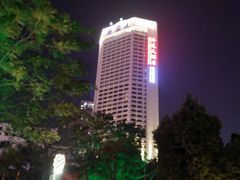 -华厦大酒店·桃源西餐厅·自助餐