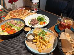 -百特喜·意大利餐厅(万达常德店)