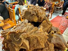 -友乐居羊蝎子(西直门店)