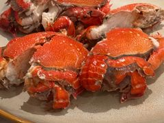 -贡厨全日制餐厅.海鲜自助餐.海味抢鲜(福州东湖万豪酒店)