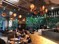 大堂-Moka Bros 摩卡站(嘉华店)