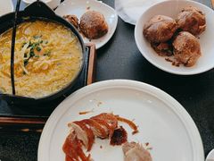 -紫光园·烤鸭·北京菜(团结湖店)