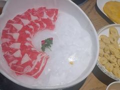 -百草滩羊清水涮羊肉(长城路店)