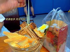 -婉泰·特色小吃·舂鸡脚(告庄二店)