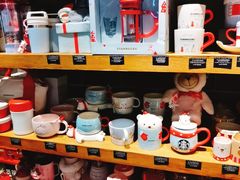 零售区-星巴克(广州动漫星城东区店)
