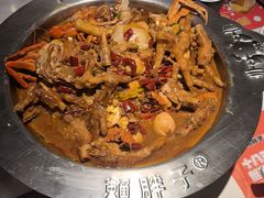 -赖胖子肉蟹煲(上邦百汇城店)