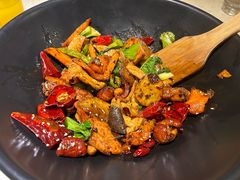 -食乐佳麻辣香锅(森林摩尔商业街区店)