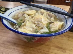 -香港久记牛腩云吞面(友好广场店)