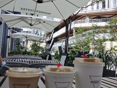-Manner Coffee(万象食家店)