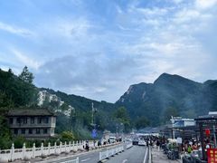 -驼梁风景区