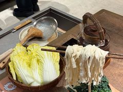 -蘑界·野生菌火锅(深业上城店)