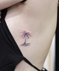 清新-飛凡TATTOO纹身•原创