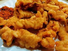 -味之溢美蛙仔姜兔·肥肠鱼•耗儿鱼(文星店)