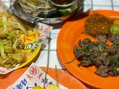-碌碌发·东南亚风味烧烤档(体育西店)