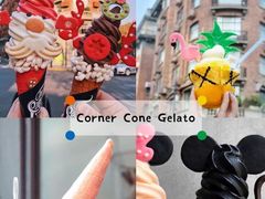 -Dal Cuore 达可芮冰淇淋(陕西北路店)