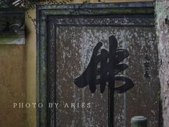 -普陀山风景区-佛顶山