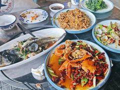 -锦里海景海鲜餐厅.三亚老字号(亚龙湾中心广场店)