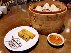传统鲜肉小笼-南翔馒头店(豫园店)