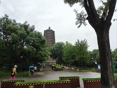 -玲珑塔公园
