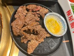 -極屋鮨牛 · 烧肉酒场(时代C馆店)