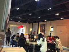 大堂-鲜芋仙(番禺万达广场店)